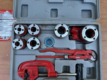 Outillage chauffage beschikbaar voor biedingen