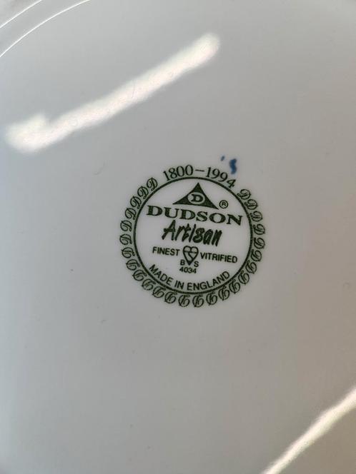 Dudson Artisan, Antiek en Kunst, Antiek | Servies compleet, Ophalen
