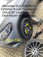 Reservewiel Thuiskomer MERCEDES A CLA B C-KL GLA GLC 16"-20", Nieuw, Ophalen of Verzenden, Mercedes-Benz