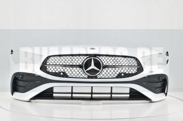 Bumper MERCEDES CLA W118 118 FACELIFT AMG LINE Voorbumper 02 beschikbaar voor biedingen