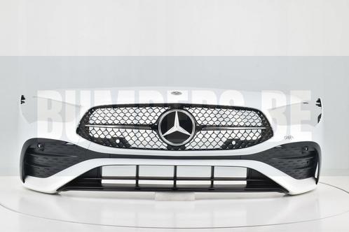 Bumper MERCEDES CLA W118 118 FACELIFT AMG LINE Voorbumper 02, Auto-onderdelen, Carrosserie, Bumper, Voor, Gebruikt, 6 maanden garantie