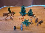 Playmobil les animaux de la forêt, Enlèvement ou Envoi, Utilisé, Playmobil en vrac
