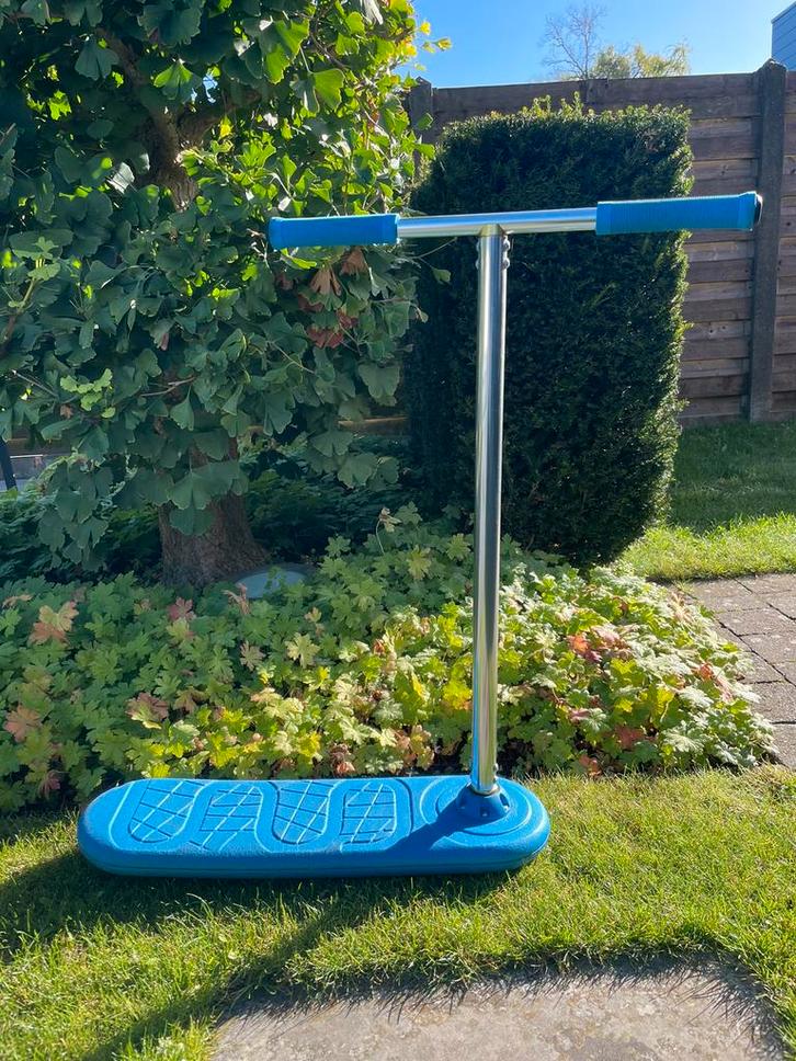 Indro Pro trampoline step blauw voor tieners, Enfants & Bébés, Jouets | Extérieur | Aires de jeux, Comme neuf, Enlèvement