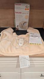 Beurer schouder en nek warmtekussen, Sport en Fitness, Massageproducten, Ophalen of Verzenden, Zo goed als nieuw