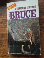Jean Bruce OSS117 L' espionne s'évade, Ophalen of Verzenden, Zo goed als nieuw
