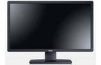 Dell Professional P2412H Zwart 24 inch Monitor, Computers en Software, Gebruikt, Full HD, Ophalen of Verzenden, Dell