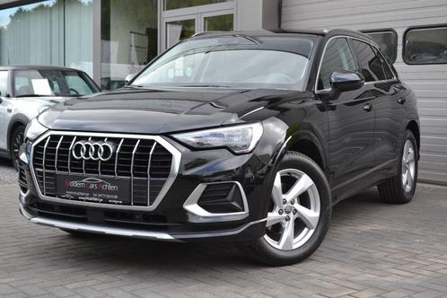 Audi Q3 35TFSI benzine * 2019 * 1ste eigen. * leder, Auto's, Audi, Bedrijf, Te koop, Q3, ABS, Airbags, Airconditioning, Bluetooth