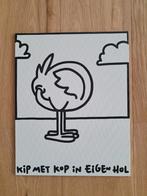 Originele gesigneerde tekening Arnoleon Arno Van de Velde, Ophalen of Verzenden