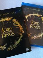 Blu-ray box the lord of the rings trilogie, Ophalen of Verzenden