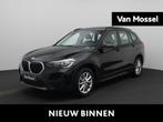 BMW X1 sDrive16dA (85 kW), Elektrische ramen, Stof, Gebruikt, Zwart