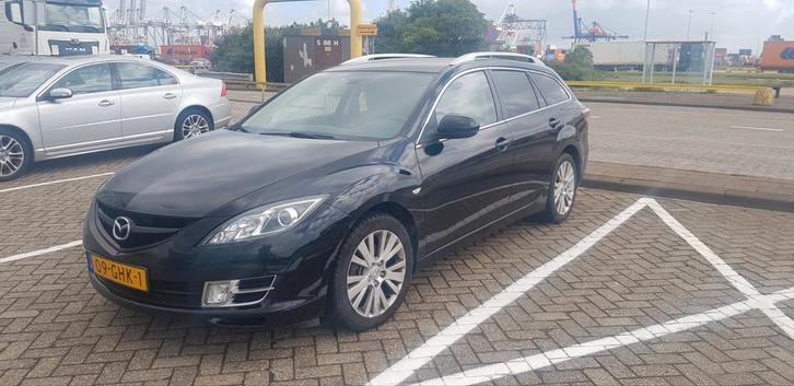Mazda 6 sportbreak, Auto's, Mazda, Particulier, Alarm, Boordcomputer, Ophalen