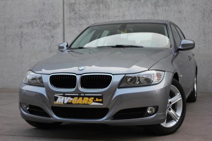 BMW 318i/touring/leder/multistuur/pdc..., Auto's, BMW, Bedrijf, Te koop, 3 Reeks, ABS, Adaptieve lichten, Airbags, Airconditioning