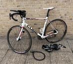 Racefiets CUBE Peloton, Fietsen en Brommers, 57 tot 61 cm, Ophalen, Gebruikt, Carbon