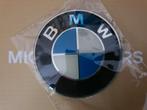 Autocollant BMW pour logo de capot Ø 78 mm, Autos : Divers, Autocollants de voiture, Enlèvement ou Envoi