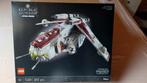 Lego Star Wars 75309 Republic Gunship Retired set, Ophalen of Verzenden, Nieuw, Complete set, Lego