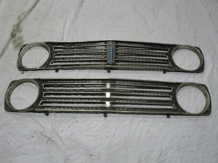 Calandres MINI CLUBMAN 1970-82, Autos : Pièces & Accessoires, Carrosserie & Tôlerie, Pare-chocs, Mini, Pièces Oldtimer ou Ancêtre