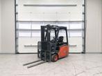 LINDE E14-01, 1000 tot 2000 kg, Elektrisch, Heftruck, LINDE