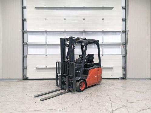 LINDE E14-01, Zakelijke goederen, Machines en Bouw | Heftrucks en Intern transport, Heftruck, Elektrisch, 1000 tot 2000 kg