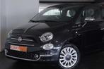 Fiat 500 1.0i MHEV Dolcevita CruiseC Camera Navi Garantie*, Gebruikt, Euro 6, 1064 kg, Zwart