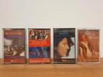 4x cassettes (Brassens, Discover Bastos, Odes, Dana Winner), Cd's en Dvd's, Cassettebandjes, Ophalen of Verzenden