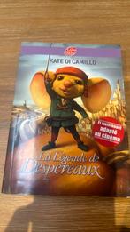 La Légende de Despereaux de Kate Di Camillo, Livres, Livres pour enfants | Jeunesse | Moins de 10 ans, Comme neuf, Kate Di Camillo