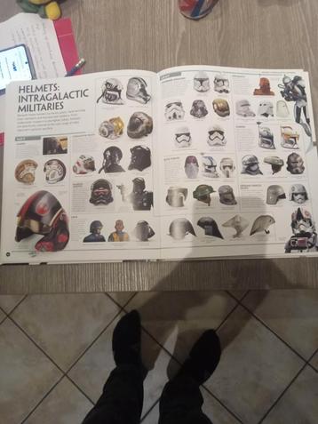 Star Wars boek beschikbaar voor biedingen