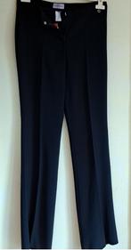 Versace classic broek zwart it 42 Nieuw, Kleding | Dames, Broeken en Pantalons, Ophalen of Verzenden, Nieuw, Maat 38/40 (M), Zwart