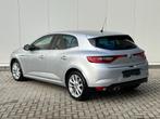 ✅Renault Megane 1.5 dCi GARANTIE Automaat Keyless Navi Sport, Auto's, 4 cilinders, Leder, Bedrijf, 5 deurs