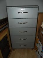 lichtgrijze ladenkast MALIBU, Huis en Inrichting, Ophalen