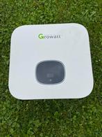 Growatt omvormer garantie 2500 TL-XE met 2 MPP trackers, Doe-het-zelf en Bouw, Ophalen of Verzenden