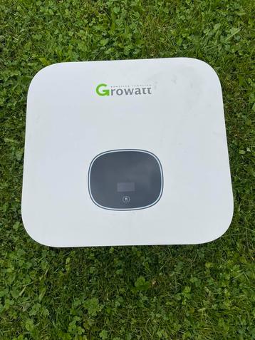 Growatt omvormer garantie 2500 TL-XE met 2 MPP trackers  beschikbaar voor biedingen