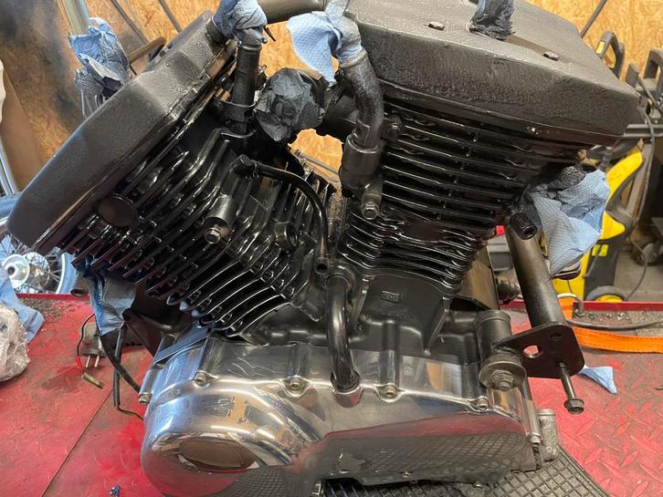 ✅✅✅Motorblok kawasaki vulcan vn800cc ✅✅✅, Motoren, Motoren | Kawasaki, Particulier, Ophalen of Verzenden