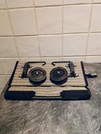 Compact opvouwbare caddy, Ophalen of Verzenden, Zo goed als nieuw