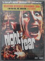 Night of Fear DVD, Ophalen of Verzenden, Zo goed als nieuw