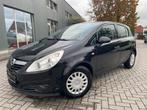 Corsa 5drs/1.2i EURO 5!!!!!, Euro 5, Stof, 1229 cc, Zwart