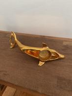 Oude flessenopener, vintage, verguld, Antiek en Kunst, Ophalen of Verzenden