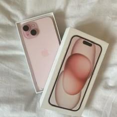 Iphone 15 pink rosa apple beschikbaar voor biedingen
