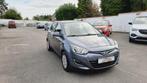 Hyundai i20 - 1 jaar garantie, Auto's, 1045 kg, Te koop, Zilver of Grijs, Stadsauto