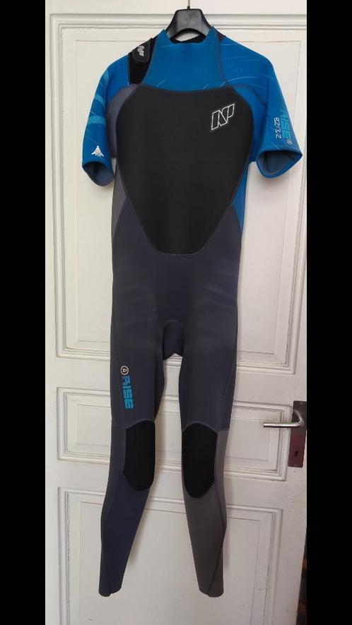 Surfpak Wetsuit Zomer Neil Pryde Rise, Watersport en Boten, Windsurfen, Zo goed als nieuw, Ophalen