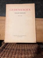 Gedenkboek Willem Eekelers 1883 - 1954, Boeken, Ophalen of Verzenden, Gelezen, Politiek