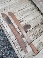 Machette utilisée par un soldat belge Corée, Ophalen of Verzenden