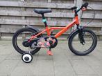 kinderfiets, Ophalen, Zijwieltjes, Decathlon, 16 tot 20 inch