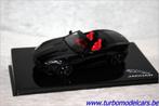 Jaguar F-Type V8-S black 1/43 Ixo, Hobby en Vrije tijd, Ophalen of Verzenden, Nieuw, Auto, Overige merken