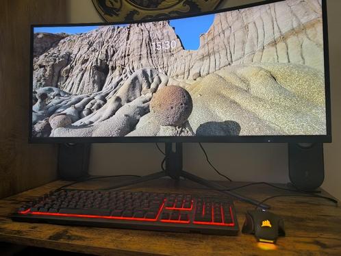 Gaming pc setup nieuwstaat, Games en Spelcomputers, Games | Pc, Nieuw, Ophalen