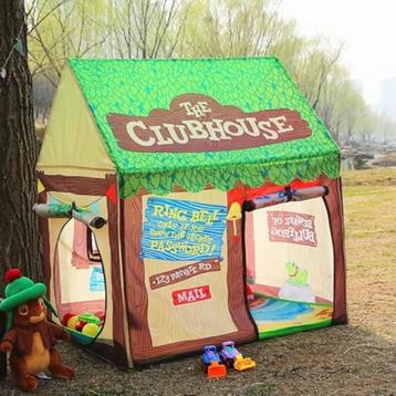 Floving Speeltent SNELLE GRATIS LEVERING beschikbaar voor biedingen