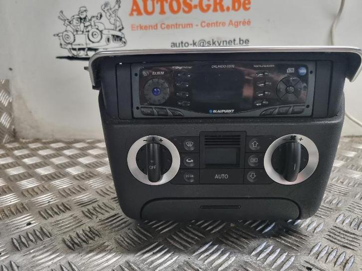 MIDDENCONSOLE Audi TT (8N3) (01-1998/10-2006), Auto-onderdelen, Interieur en Bekleding, Audi, Gebruikt