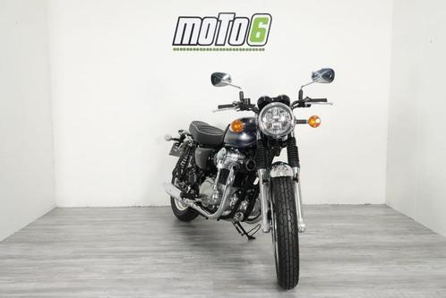 Kawasaki W800 demomotor nieuw!, Motoren, Motoren | Kawasaki, Bedrijf, 12 t/m 35 kW, 2 cilinders, Ophalen