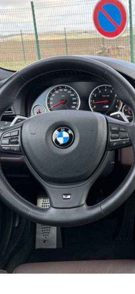 Origineel BMW F10 F13 M5 M6 Vibrerend verwarmd stuurwiel, Auto-onderdelen, Besturing, BMW, Ophalen of Verzenden