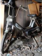 Honda camino gezocht (schuurvondst), Ophalen, Gebruikt