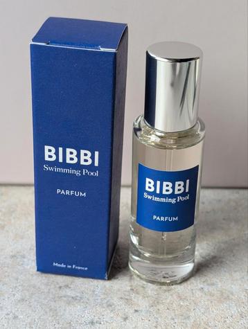 BIBBI Swimming pool eau de parfum 10 ml beschikbaar voor biedingen